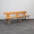 Bench by Jacob Kieland Brandt for Christiansen, 1960s For Sale - Image 9 of 9