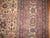 A fascinating antique persian rug woven in the city of teheran over 150 years ago. Sparkling All - Over Motif surrounded...