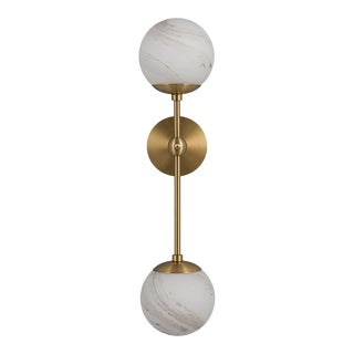 Armstrong Dual Sconce For Sale