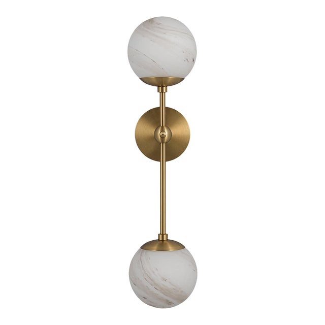 Armstrong Dual Sconce For Sale