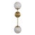 Armstrong Dual Sconce For Sale