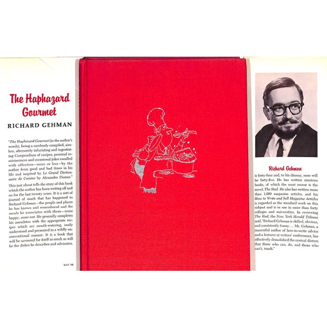 Being a carelessly compiled, alternately infuriating and ingratiating compendium of recipes, personal reminiscences, and...