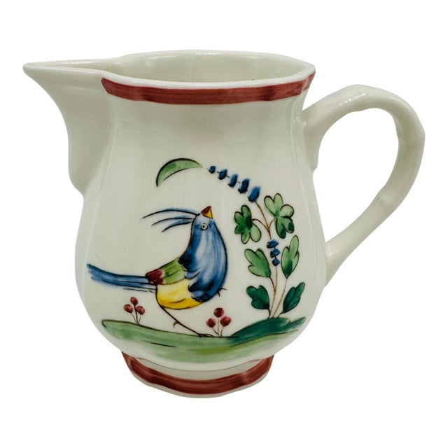 Villeroy and Boch Petite Pitcher For Sale