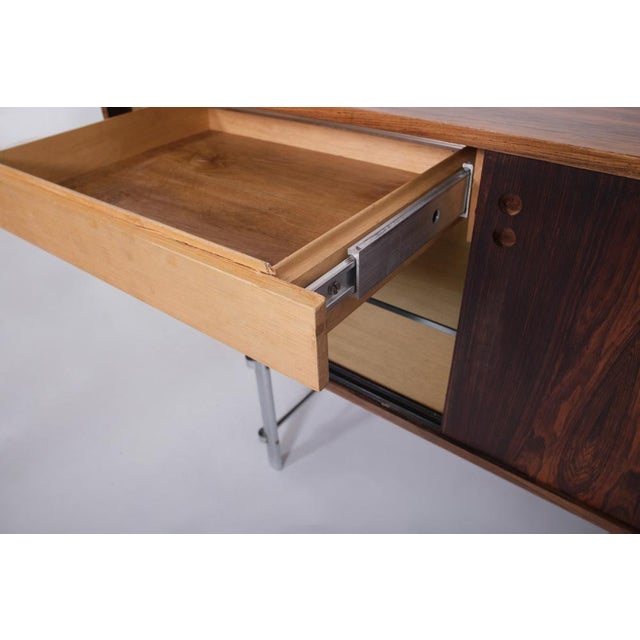 Freestanding Sideboard by Jan Lunde Knudsen For Sale - Image 5 of 17