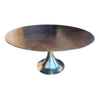 Julian Chichester 60” Dakota Dining Table For Sale