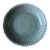 Vintage Celadon Green Ceramic Charger Plate - Longquan Style For Sale