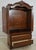 Traditional 1990s Cherry 2 Piece Bedroom Armoire or Tv Cabinet For Sale - Image 3 of 15