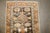 Brown Small Antique Heriz Rug rug no.j4410 For Sale In New York - Image 6 of 6