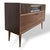 Mid-Century Radiogram Stereo Console from Grundig For Sale - Image 5 of 9