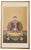 Wood Painting Pair Chinese Ancestral Portraits Extra Large For Sale - Image 7 of 18