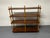 Mid-Century Modernist Teak Stick Wall Cabinet attributed to Willem Lutjens for Gouda Den Boer, 1950s For Sale - Image 18 of 18