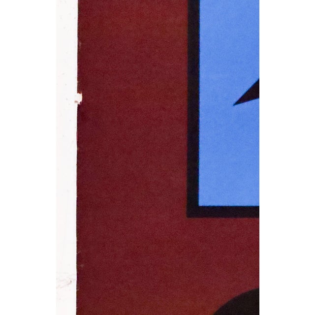 1995 Original Canadian Poster, 100 Ans De Cinema - Vittorio For Sale - Image 6 of 6