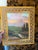 Impressionist Landscape Painting in Gilt Carved Frame For Sale - Image 4 of 8
