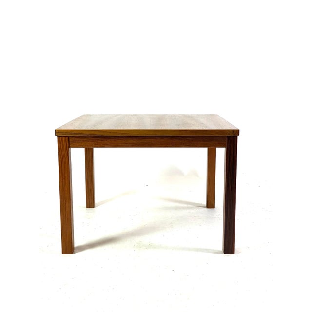 Danish Coffee Table in Rosewood, 1960s For Sale - Image 4 of 9