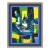Mid 20th Century La Supier Blu, Marcel Mouly For Sale