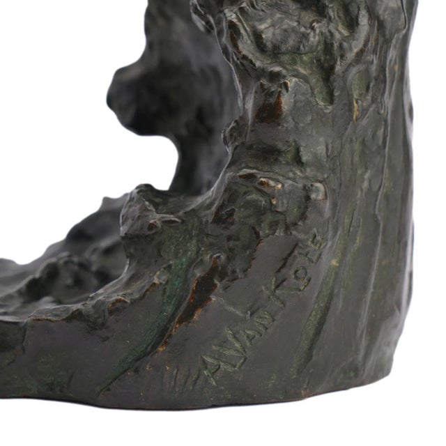 Bird in Flight by Alvan Kote For Sale - Image 11 of 11