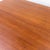 Brown Rare 1960s Glenn of California Walnut Extension Dining Table by Richard Thompson, Attributed For Sale - Image 8 of 18