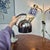 1980s Postmodern Italian Melodic Kettle by Richard Sapper for Alessi, 1980s For Sale - Image 5 of 11
