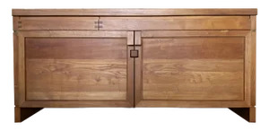 R08 Model Sideboard by Pierre Chapo, 1964