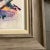 1990’s Original Abstract Female Nude Painting Framed For Sale - Image 4 of 5