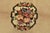 Textile Bakhtiari Rug 4’5” X 6’7” Beige Wool Vintage Traditional Hand-Knotted Carpet For Sale - Image 7 of 12