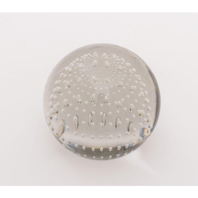 Collection of Six Collection of Murano and French Glass Paperweights For Sale In New York - Image 6 of 13