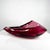 1960s Murano Sommerso Bowl Art Glass Organic Modernist Design Italy For Sale In San Diego - Image 6 of 11