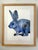 Kim McCarty | Untitled (Blue Rabbit) For Sale - Image 4 of 18