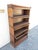 Brown Antique English Oak Stacking Lawyers Bookcase For Sale - Image 8 of 18