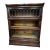 Antique 3 Stack Oak Barrister Bookcase With Drawer by the Globe Wernicke Co. For Sale