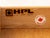 Brown Pair of Louis Philippe Style Maple Wood Bedside Cabinets For Sale - Image 8 of 8