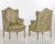 Set of 19th Century Swedish Armchairs For Sale - Image 10 of 11