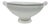 Glass Basket from HSG Tarnowiec, Poland, 1970s For Sale