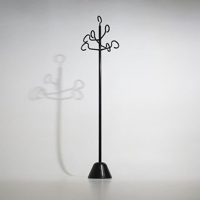 1980s Servomanto Coat Stand by Achille Castiglioni for Zanotta, 1980s For Sale - Image 5 of 16