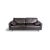 Conseta Three-Seater Sofa in Black Leather from Cor For Sale - Image 11 of 11