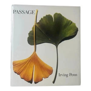 Passage: A Work Record by Irving Penn, 1991, 1st Edition