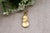 19.2k Gold Pendant For Sale - Image 4 of 6