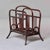 Thonet Thonet Model 33 Bentwood Magazine Rack For Sale - Image 4 of 10