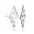 2020s Niobe Mirror For Sale - Image 5 of 8