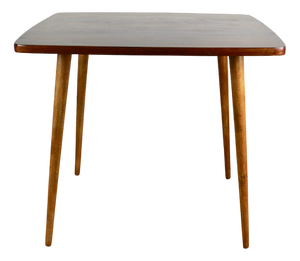 Polish Square Coffee Table, 1970s