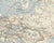 19th Century Antique Map of the Cattle Plague in Europe by Reynal, 1873 For Sale - Image 5 of 12