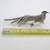 Vintage Italian Handmade Genuine Silver Pheasant Figurine by Raspini Gioielli, 1960s For Sale - Image 15 of 16