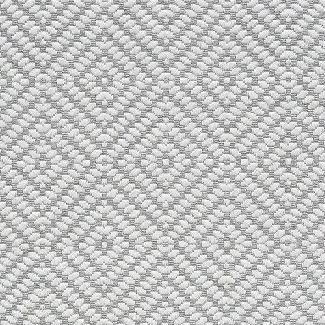Sample - Schumacher Montane Fabric in Grey For Sale