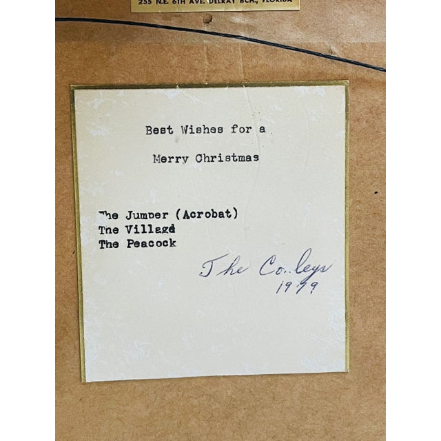 Shabby Chic Late 19th Century Splendid French Antique Lace Textile Art in Gold Frame For Sale - Image 3 of 6