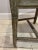 Brown Swedish Gustavian Painted Chair, 1800s For Sale - Image 8 of 13