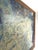 Paper Original Abstract Expressionist Signed Charles Keeling Lassiter Oil Painting Mixed Media on Canvas C. 1960 For Sale - Image 7 of 11