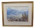 Monogrammed AM, The Glen, 1863, Watercolour For Sale