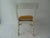 1970s Vintage Klismos-Style Chair For Sale - Image 4 of 10