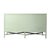 David Francis Verona Four-Drawer Dresser, Celery Green For Sale - Image 4 of 4