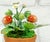 Porcelain Strawberry Plants by Didier Gardillou - Contemporain Period For Sale - Image 9 of 10